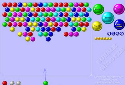 Bubble Shooter Game free. download full Version For Mobile