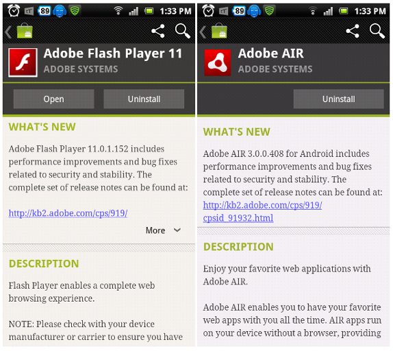 Adobe Flash Plugin For Android Free Download